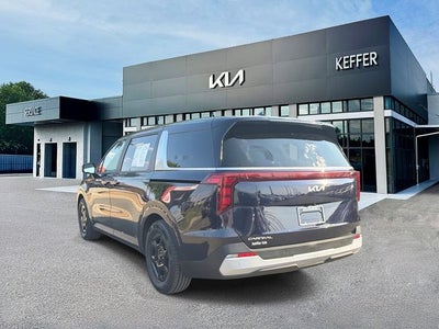 2025 Kia Carnival LXS