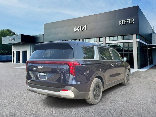 2025 Kia Carnival LXS