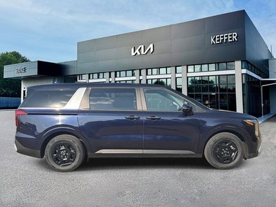 2025 Kia Carnival LXS