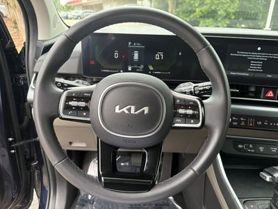 2025 Kia Carnival LXS