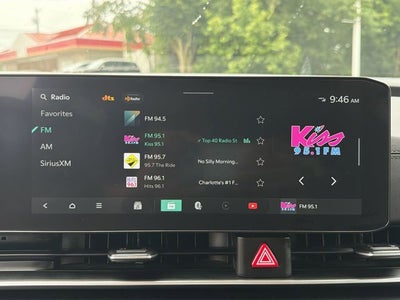 2025 Kia Carnival LXS