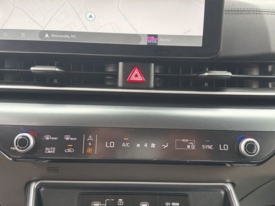 2025 Kia Carnival LXS
