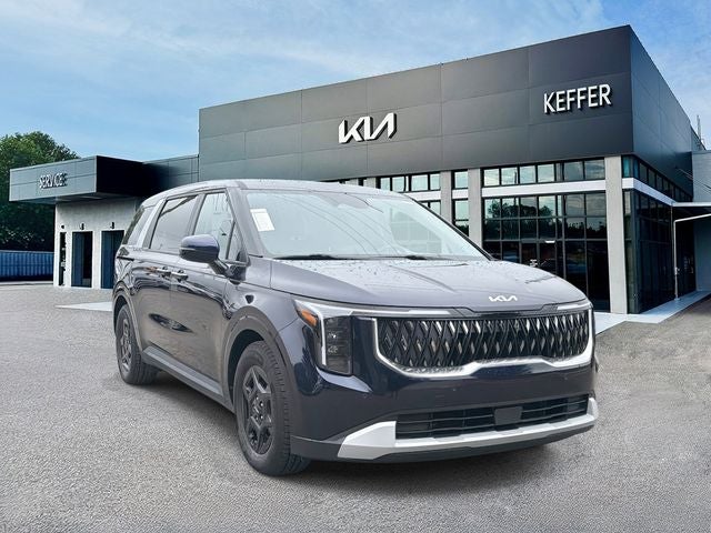 2025 Kia Carnival LXS