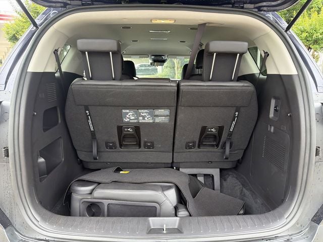 2025 Kia Carnival LXS