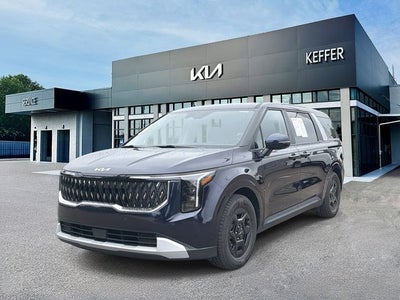 2025 Kia Carnival LXS