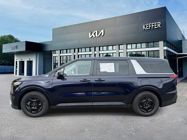2025 Kia Carnival LXS
