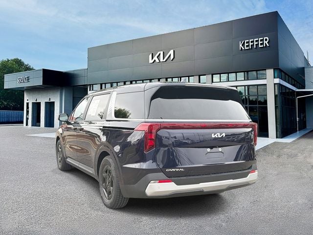 2025 Kia Carnival LXS