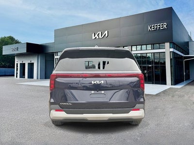 2025 Kia Carnival LXS
