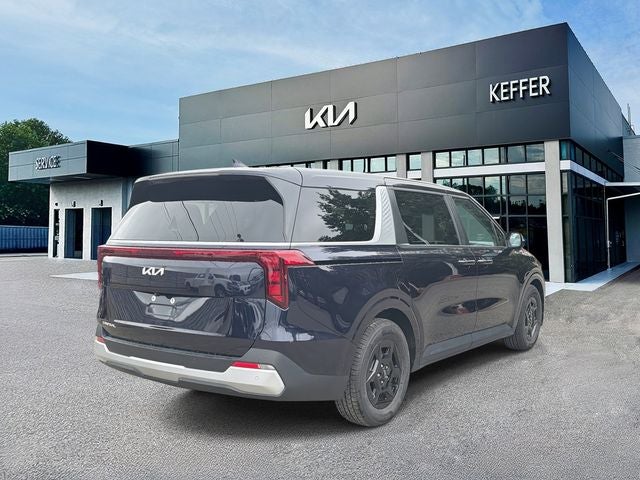 2025 Kia Carnival LXS