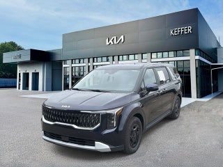 2025 Kia Carnival LXS