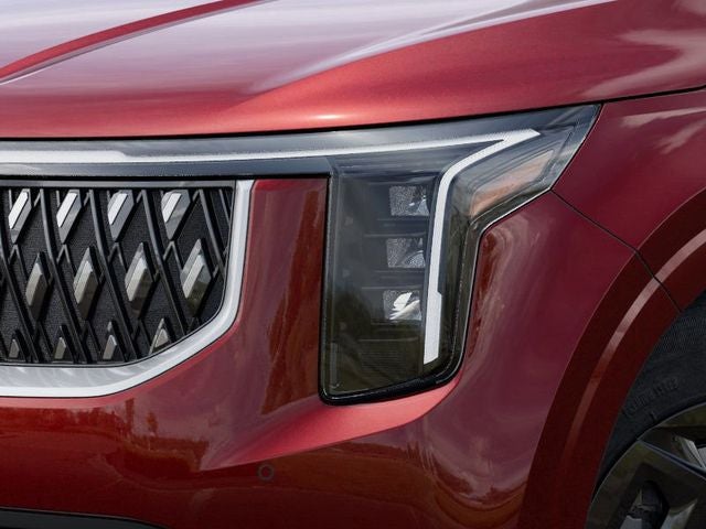 2026 Kia Carnival Base