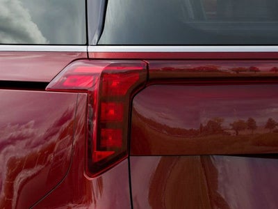 2026 Kia Carnival Base