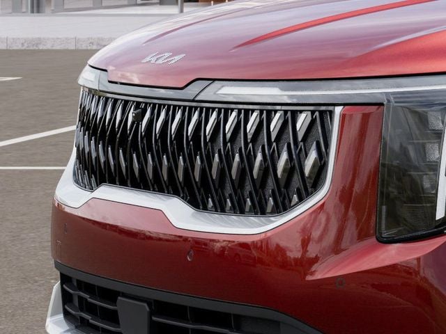 2026 Kia Carnival Base