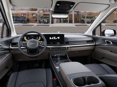 2026 Kia Carnival Base