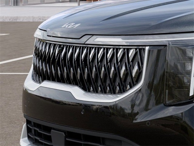 2026 Kia Carnival Base