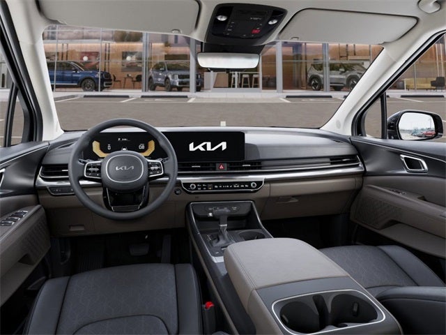 2026 Kia Carnival Base