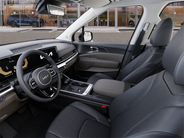 2026 Kia Carnival Base