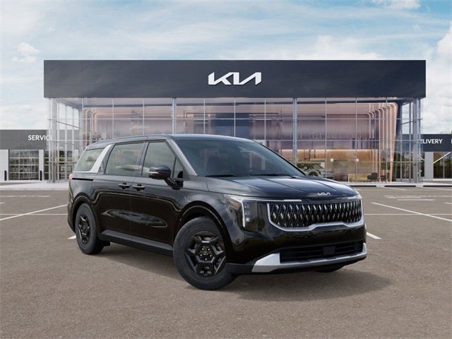 2026 Kia Carnival Base