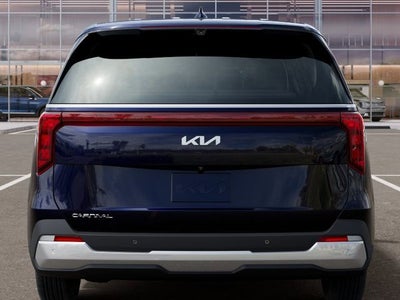 2026 Kia Carnival Base