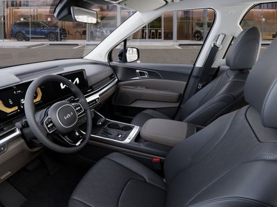 2026 Kia Carnival Base