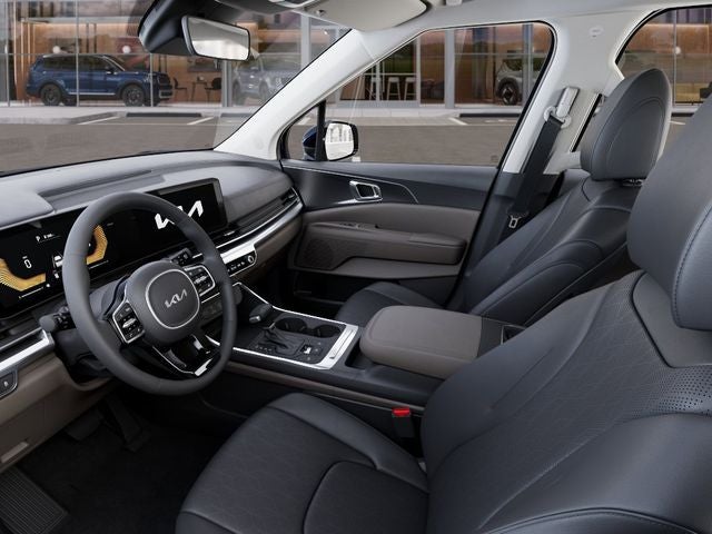 2026 Kia Carnival Base