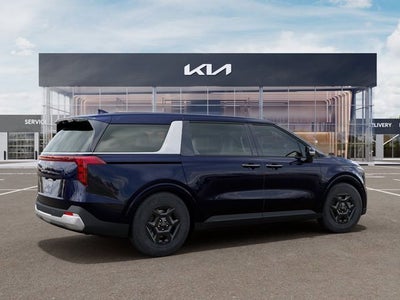 2026 Kia Carnival Base