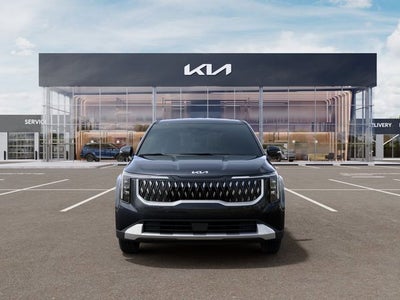 2026 Kia Carnival LX