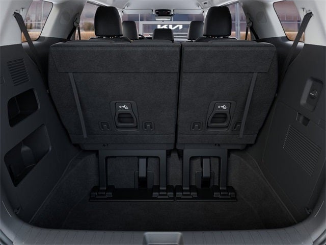 2026 Kia Carnival Hybrid LXS