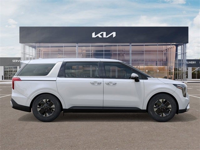 2026 Kia Carnival Hybrid LXS