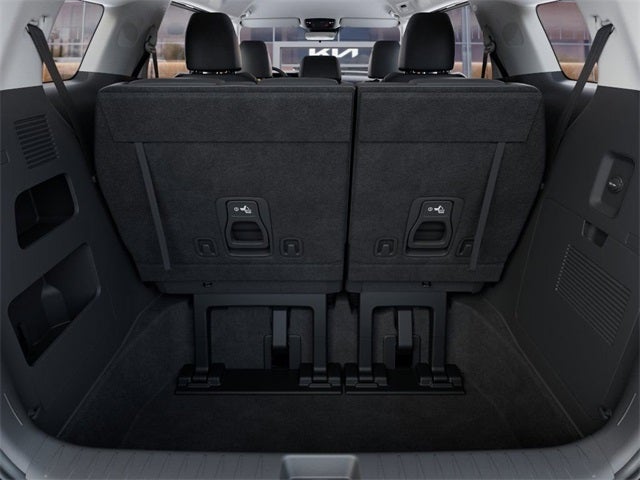 2026 Kia Carnival Hybrid LXS