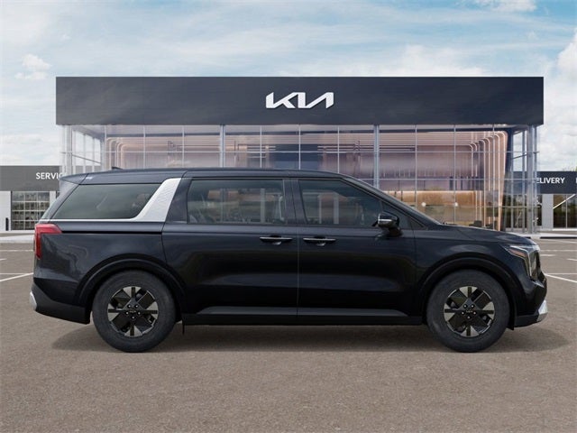 2026 Kia Carnival Hybrid LXS
