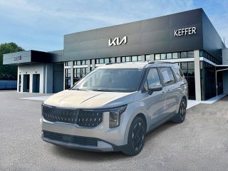 2025 Kia Carnival EX