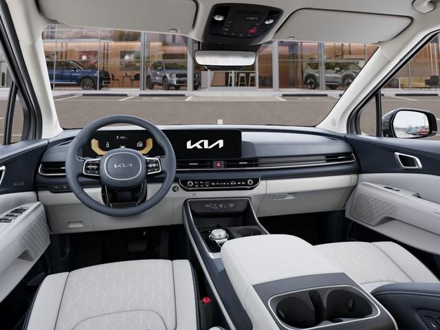 2026 Kia Carnival Hybrid EX