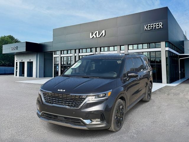 2022 Kia Carnival SX