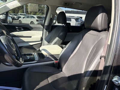 2022 Kia Carnival SX