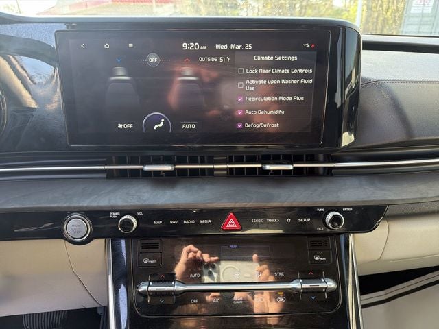 2022 Kia Carnival SX