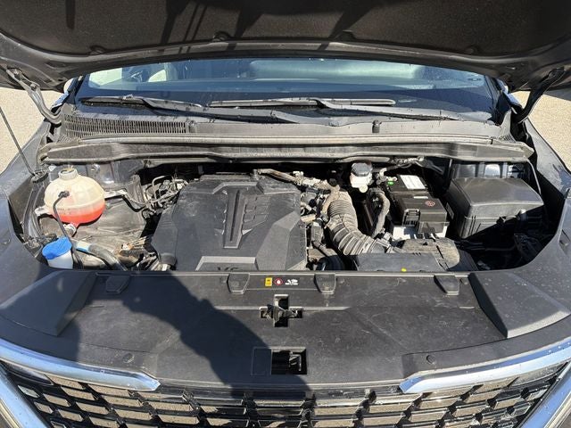 2022 Kia Carnival SX