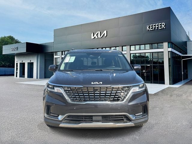 2022 Kia Carnival SX