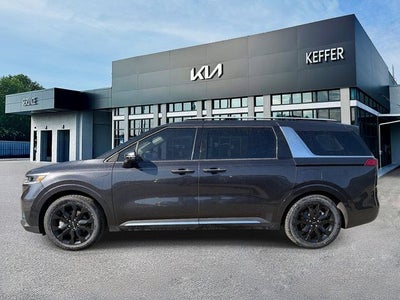 2022 Kia Carnival SX