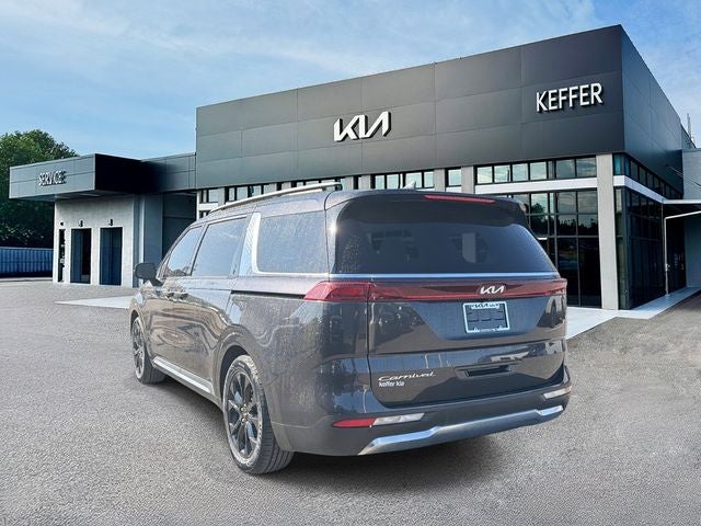 2022 Kia Carnival SX