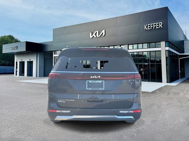 2022 Kia Carnival SX