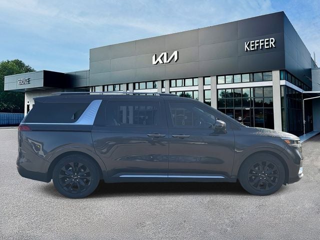 2022 Kia Carnival SX