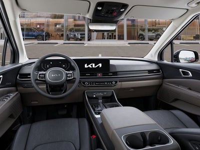 2026 Kia Carnival Base