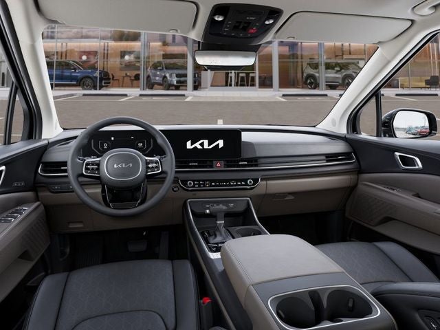 2026 Kia Carnival Base