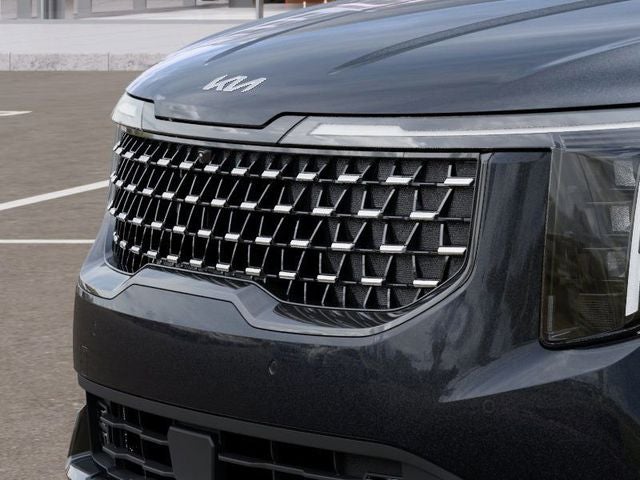 2026 Kia Carnival Base