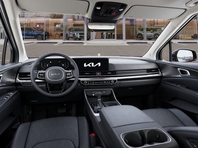 2026 Kia Carnival Base