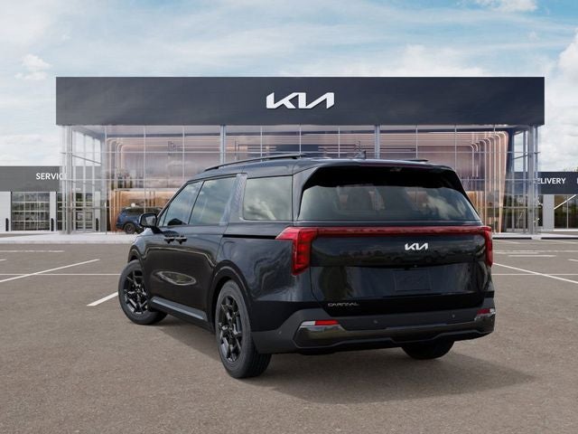 2026 Kia Carnival Base
