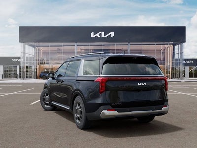 2026 Kia Carnival SX