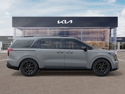 2026 Kia Carnival Base