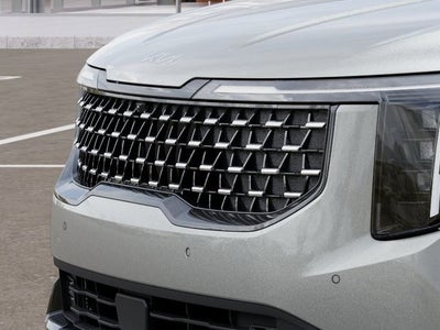 2026 Kia Carnival Base